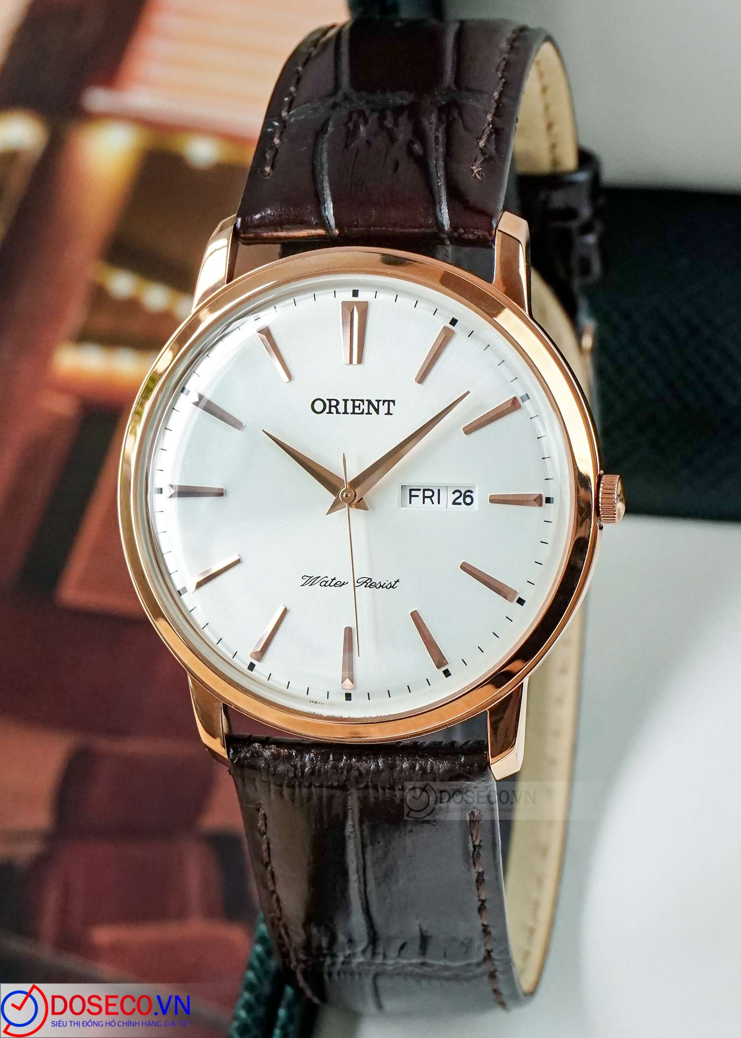 Orient Bambino Quartz FUG1R005W6